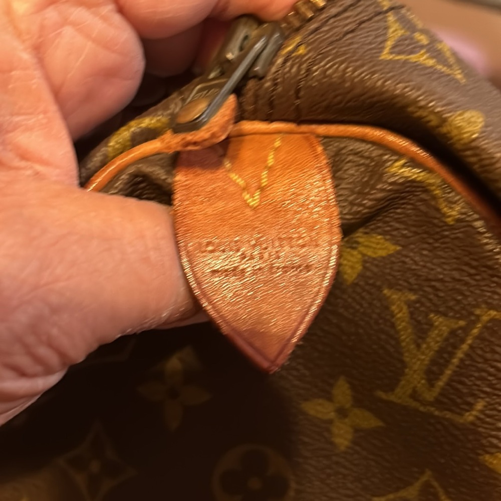 Louis Vuitton Bandouliere 45 Monogram Duffel / Carry On - Picture 7 of 16